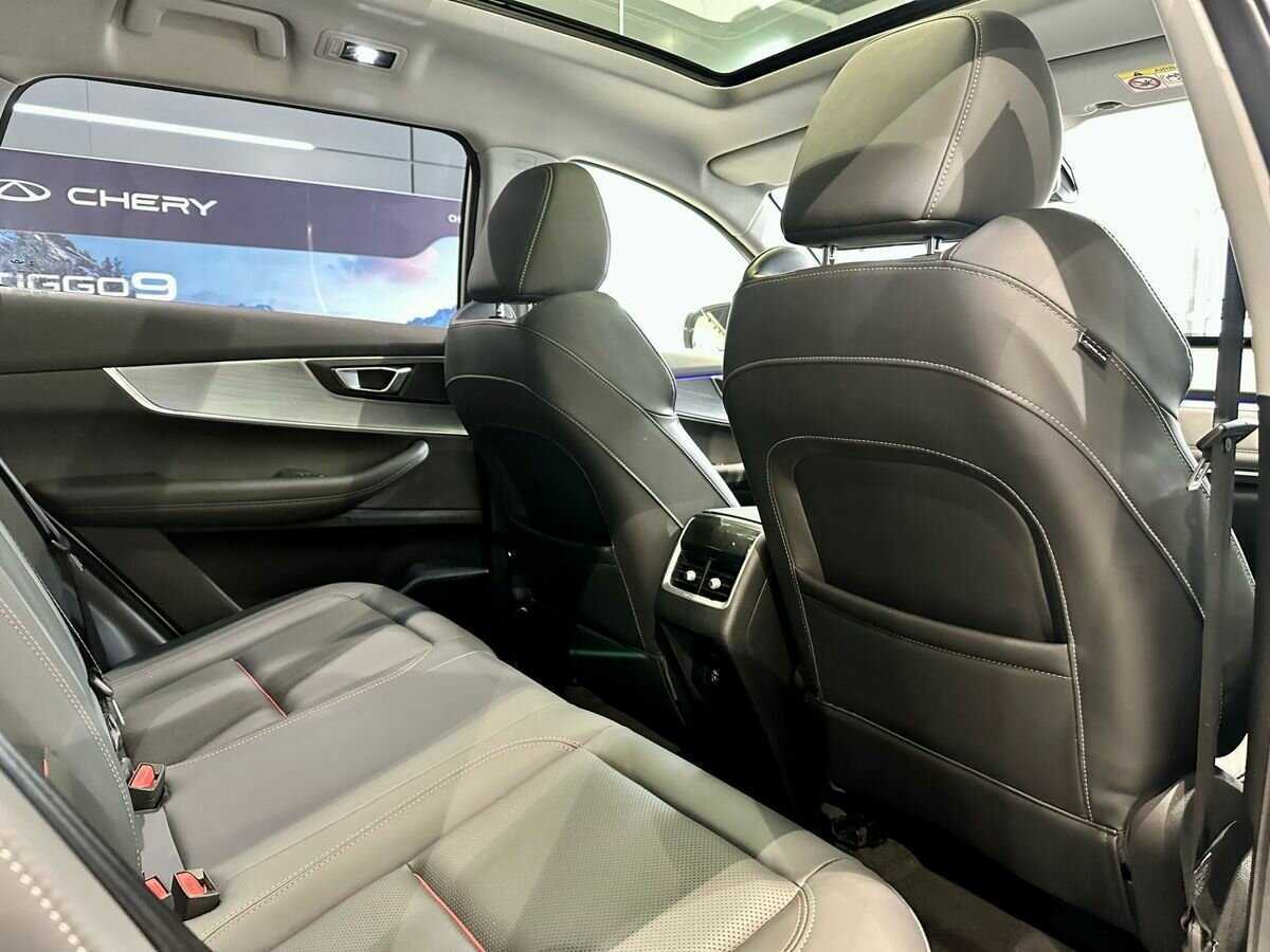 Chery Tiggo 7 Pro, 2022 - Фото №13