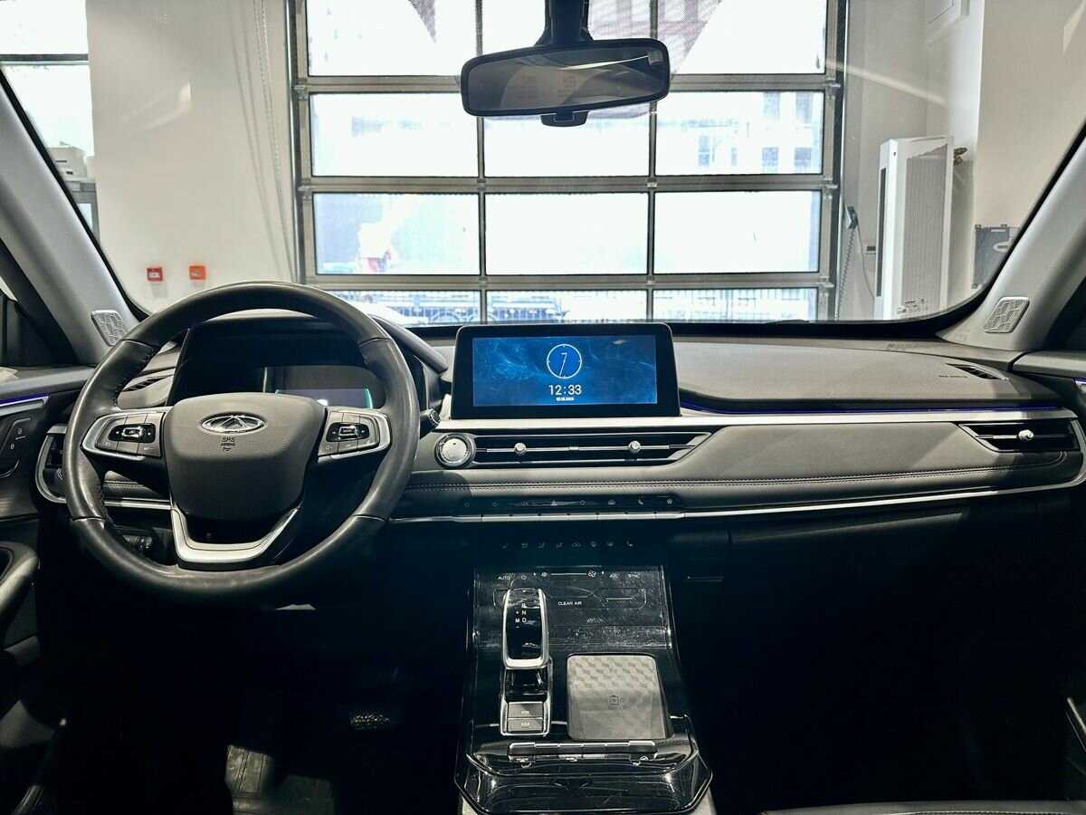 Chery Tiggo 7 Pro, 2022 - Фото №14