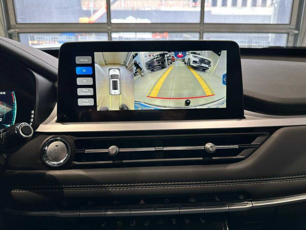 Chery Tiggo 7 Pro, 2022 - Фото №16