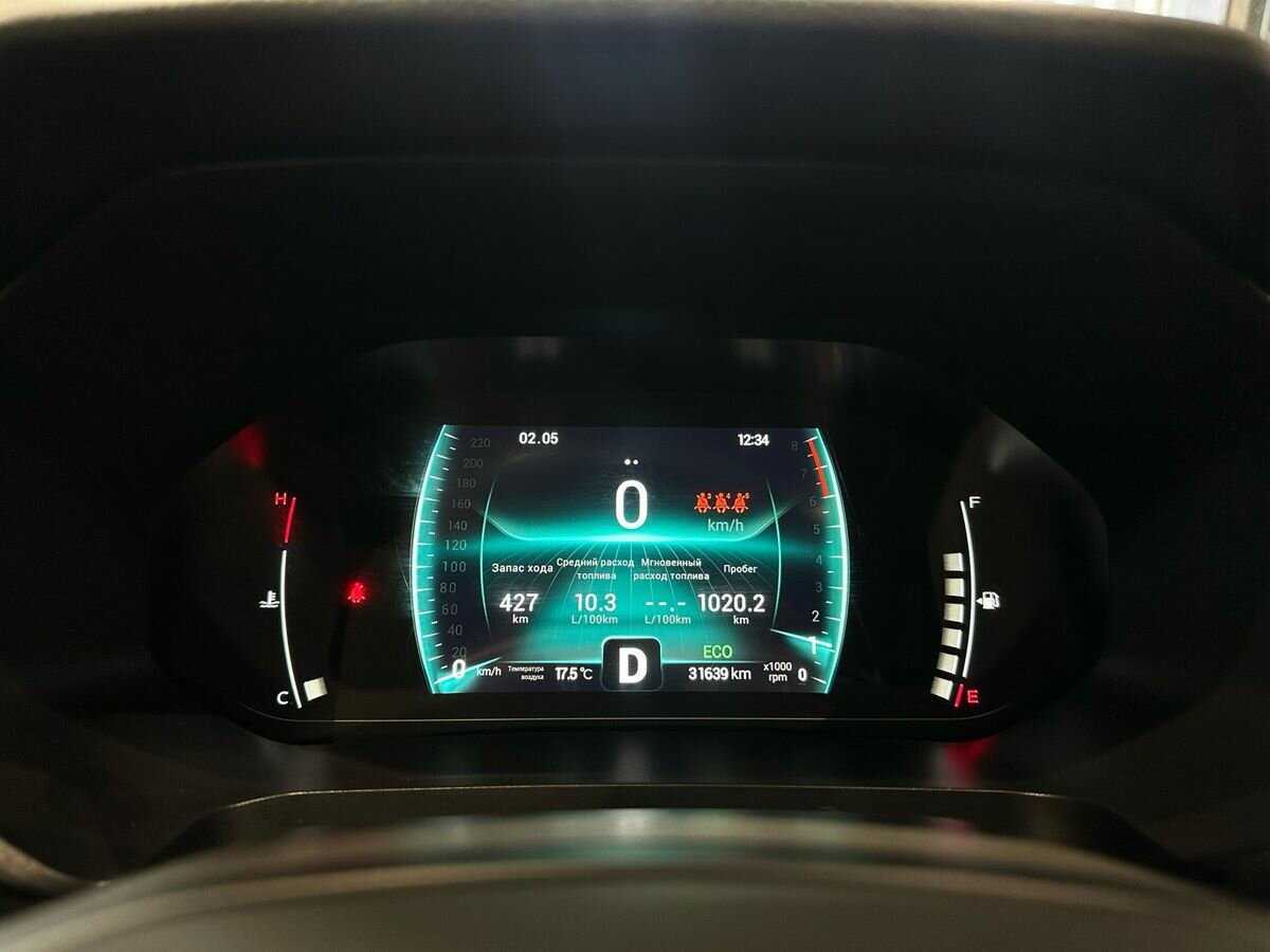 Chery Tiggo 7 Pro, 2022 - Фото №17