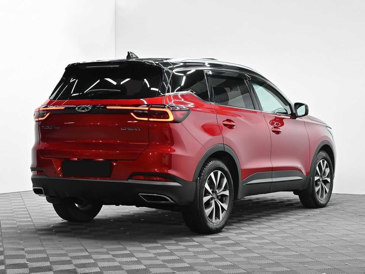 Chery Tiggo 7 Pro, 2021 - Фото №3