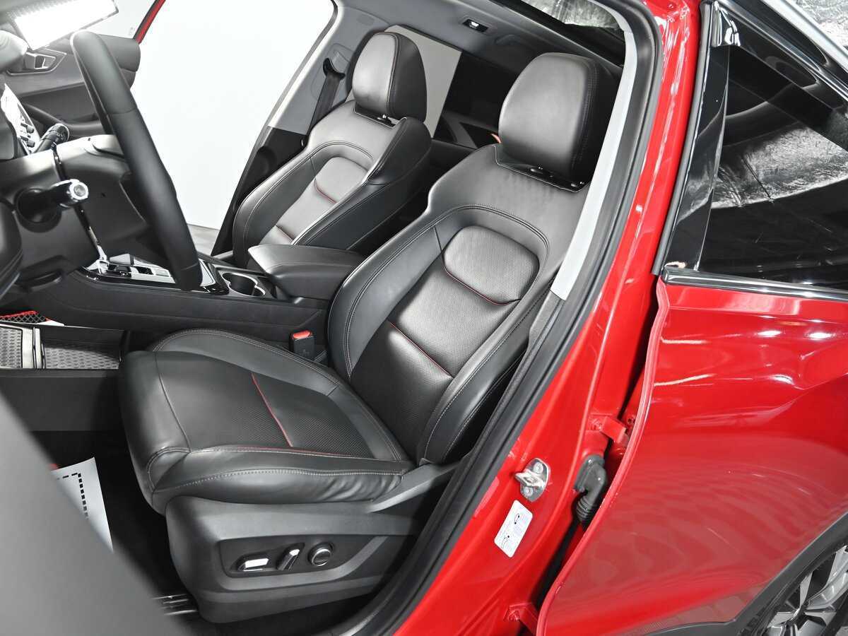 Chery Tiggo 7 Pro, 2021 - Фото №4