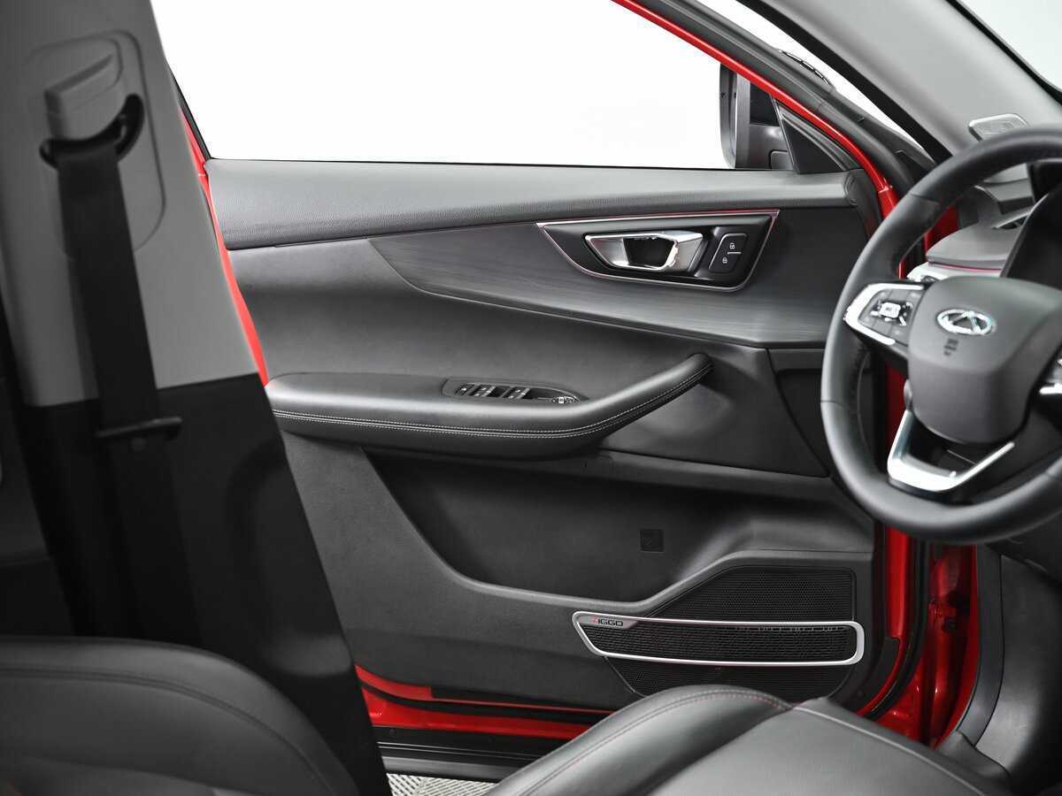 Chery Tiggo 7 Pro, 2021 - Фото №5