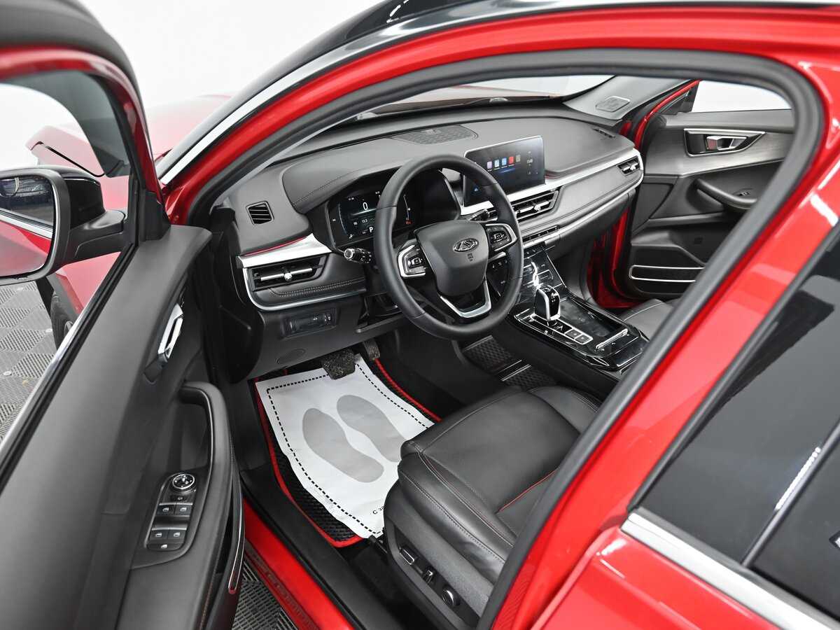 Chery Tiggo 7 Pro, 2021 - Фото №6