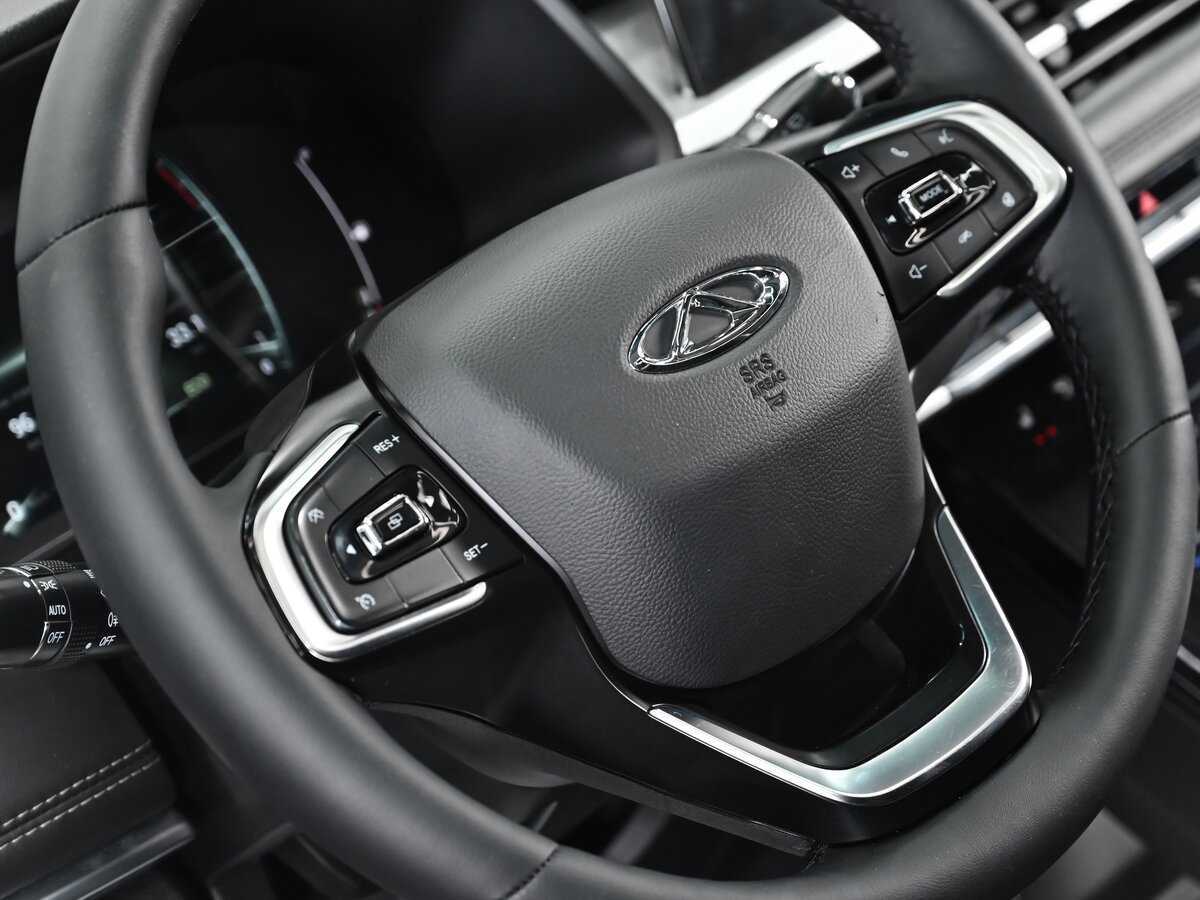 Chery Tiggo 7 Pro, 2021 - Фото №8