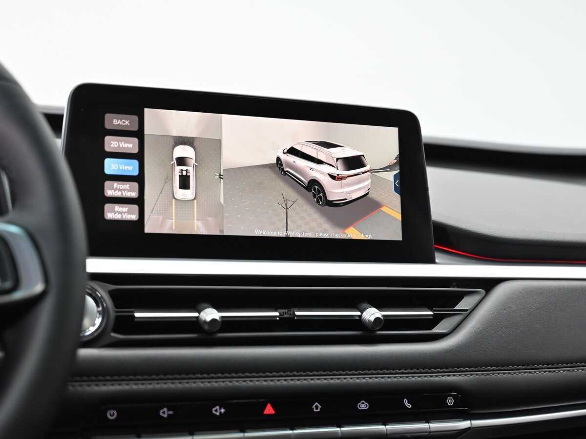 Chery Tiggo 7 Pro, 2021 - Фото №9