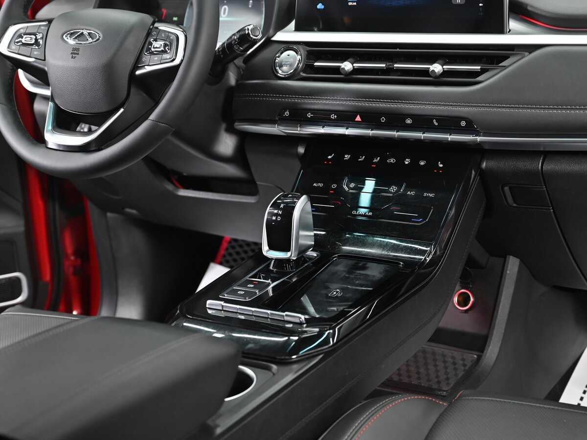 Chery Tiggo 7 Pro, 2021 - Фото №11