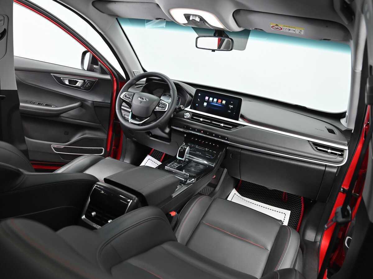 Chery Tiggo 7 Pro, 2021 - Фото №13