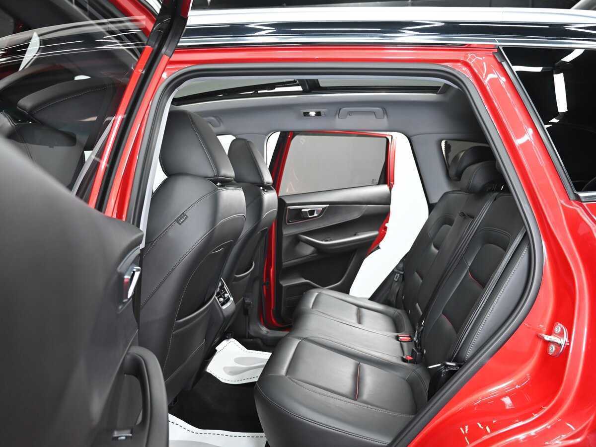 Chery Tiggo 7 Pro, 2021 - Фото №15