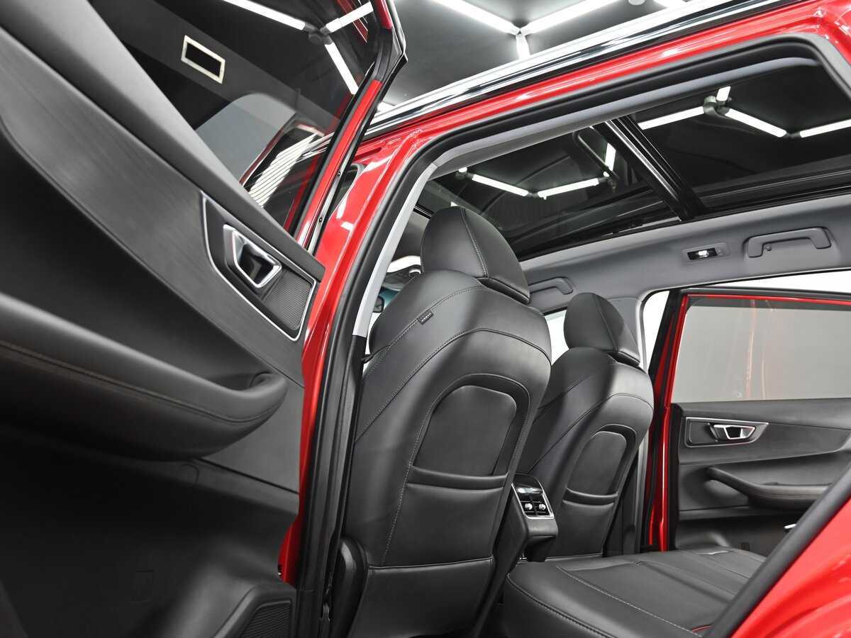 Chery Tiggo 7 Pro, 2021 - Фото №16