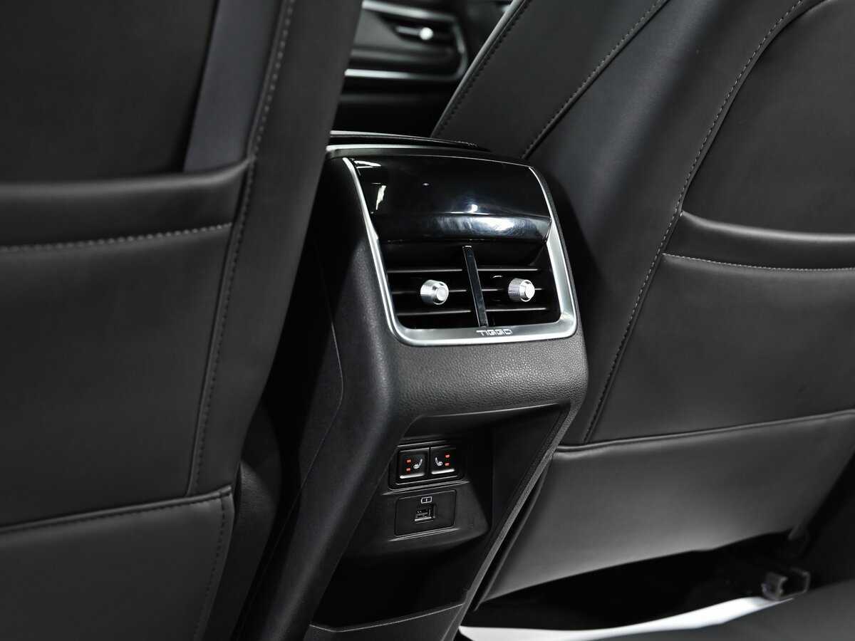 Chery Tiggo 7 Pro, 2021 - Фото №17