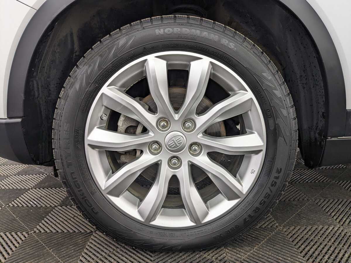 FAW Besturn X40, 2020 - Фото №11