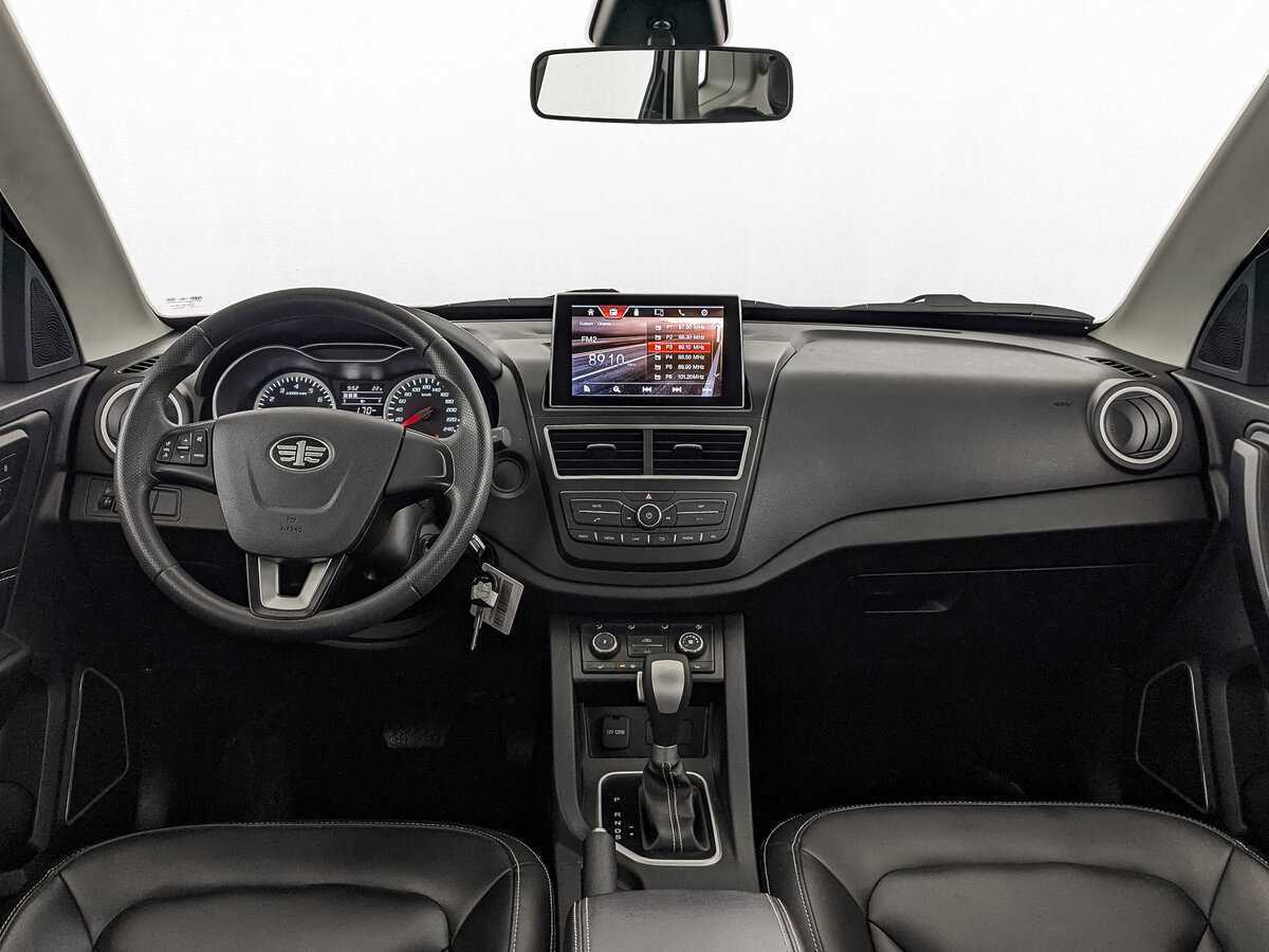 FAW Besturn X40, 2020 - Фото №13