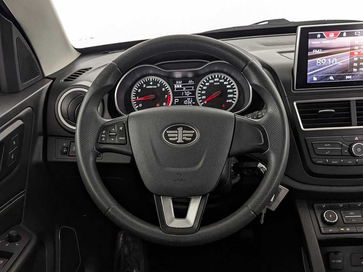 FAW Besturn X40, 2020 - Фото №19