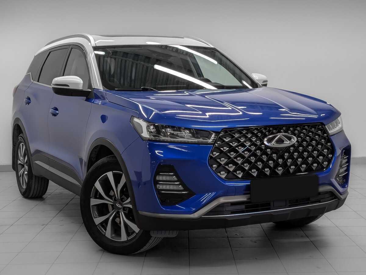 Chery Tiggo 7 Pro, 2020 - Фото №2
