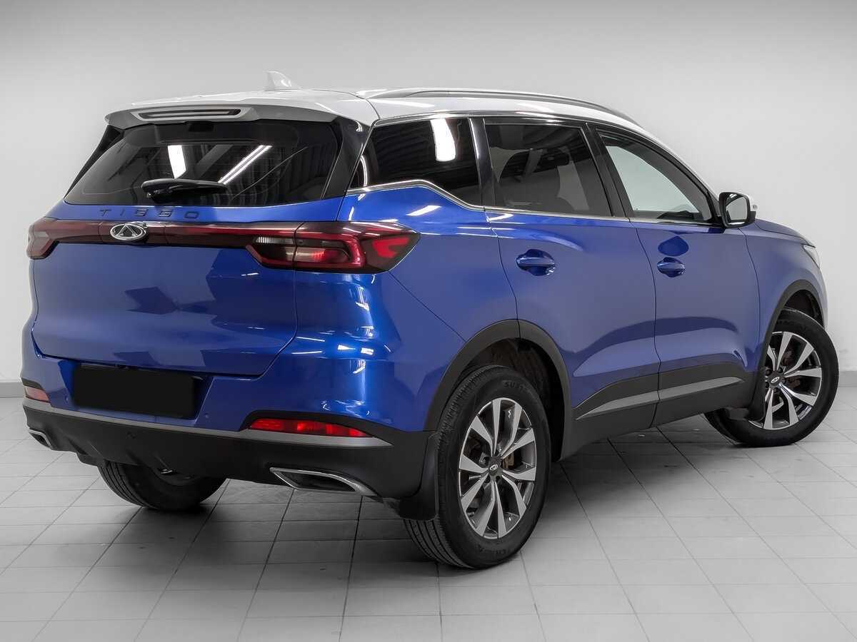 Chery Tiggo 7 Pro, 2020 - Фото №4