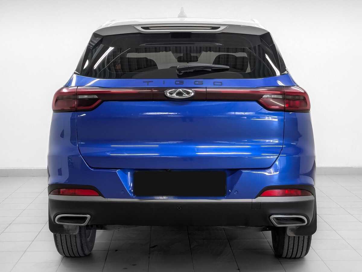 Chery Tiggo 7 Pro, 2020 - Фото №5