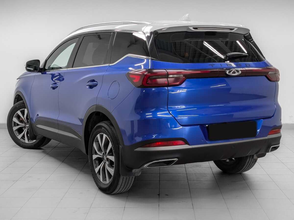 Chery Tiggo 7 Pro, 2020 - Фото №6