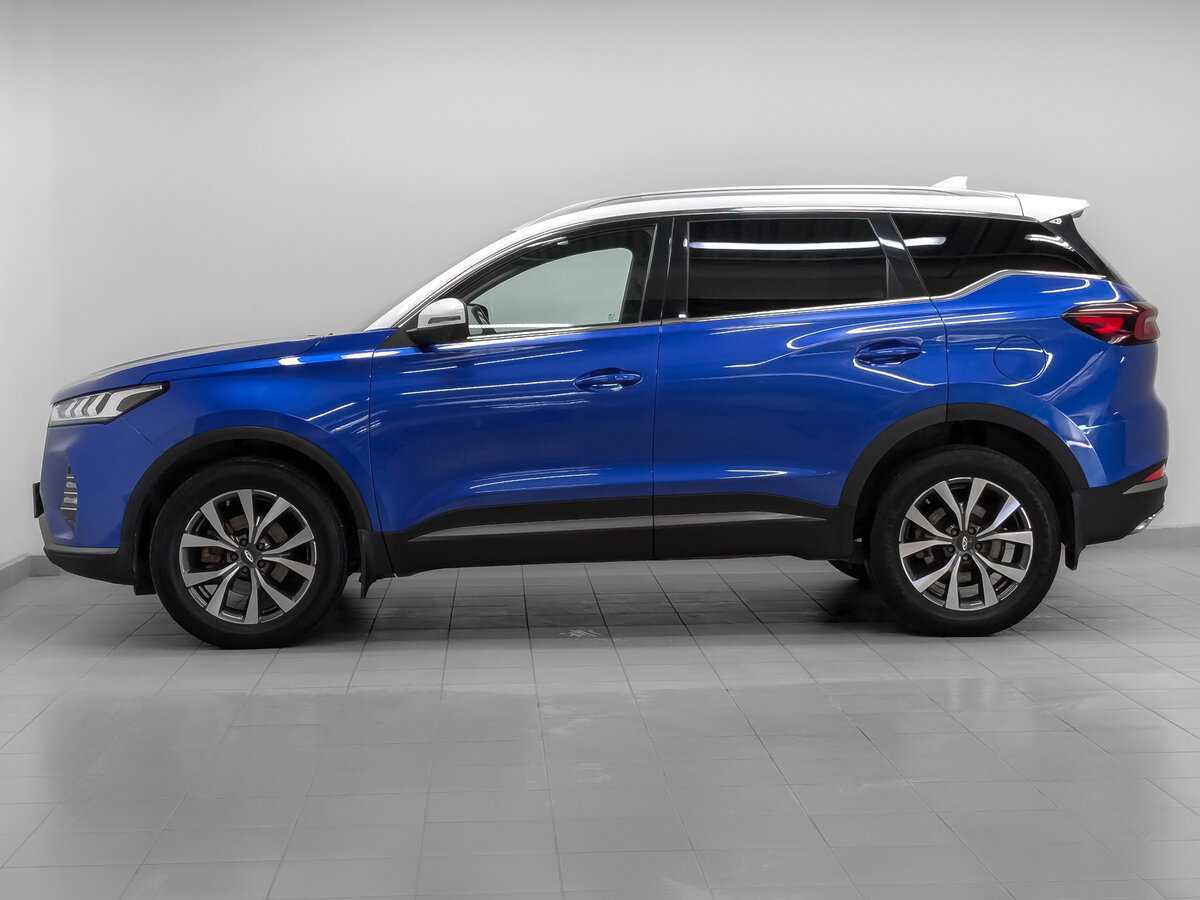 Chery Tiggo 7 Pro, 2020 - Фото №7