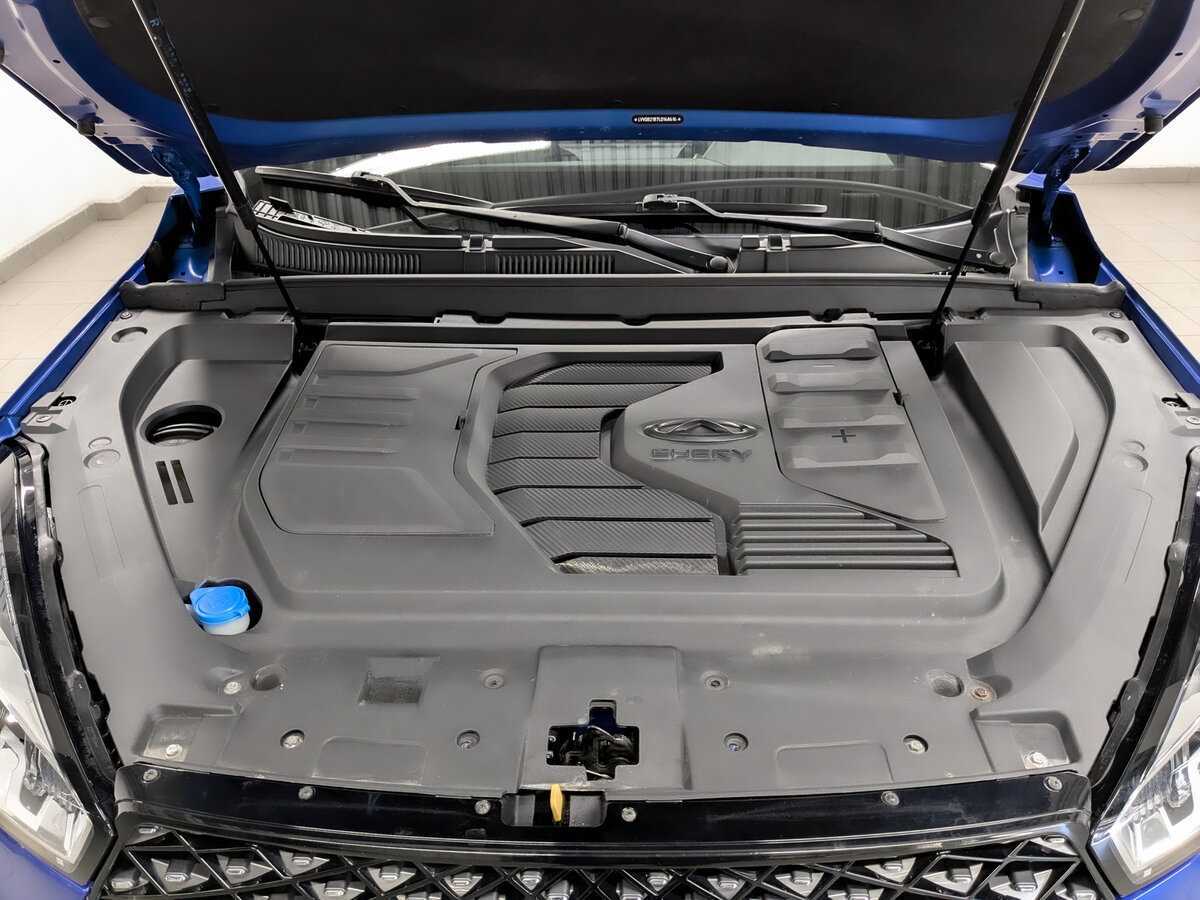 Chery Tiggo 7 Pro, 2020 - Фото №8