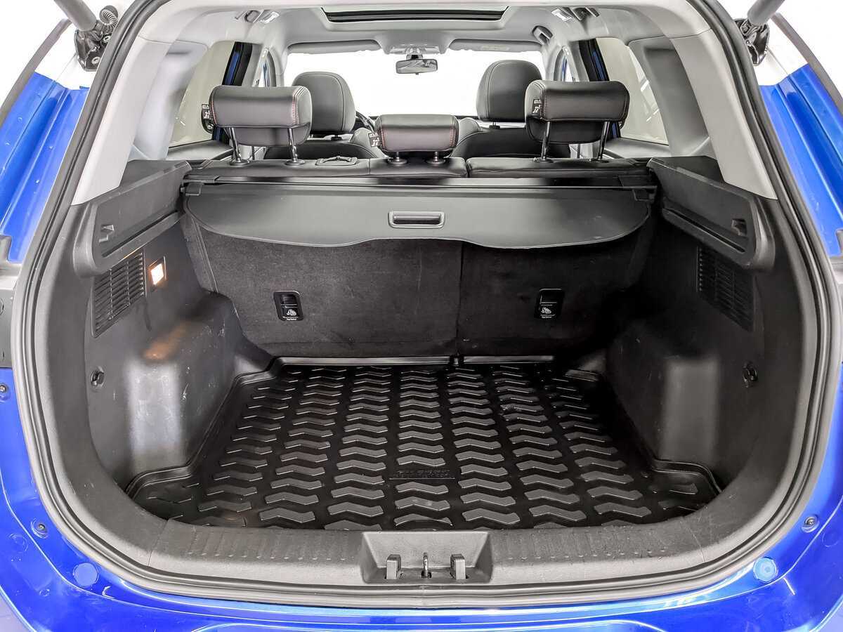 Chery Tiggo 7 Pro, 2020 - Фото №9