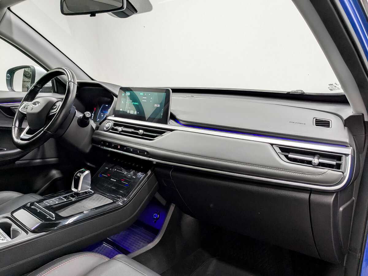 Chery Tiggo 7 Pro, 2020 - Фото №10