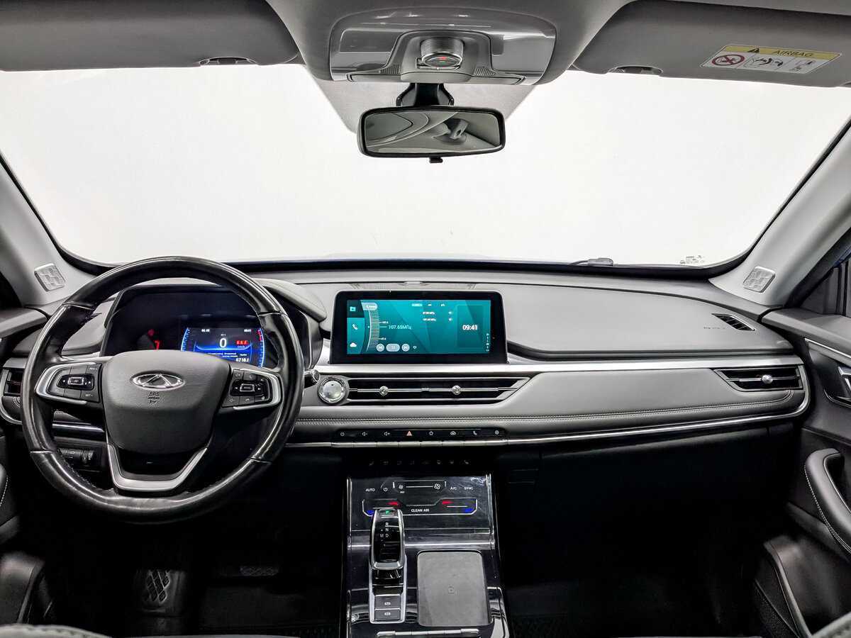 Chery Tiggo 7 Pro, 2020 - Фото №13