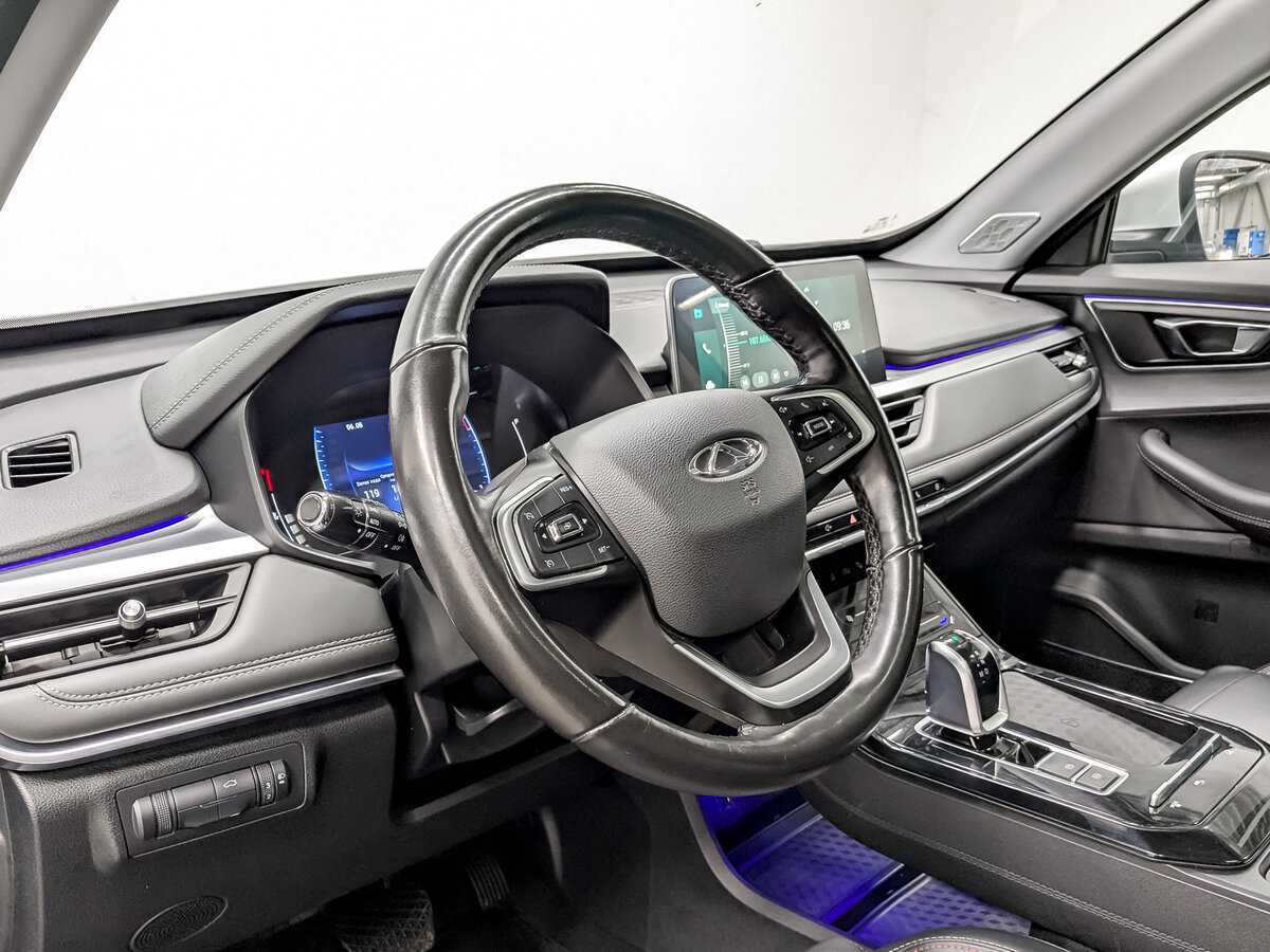 Chery Tiggo 7 Pro, 2020 - Фото №15