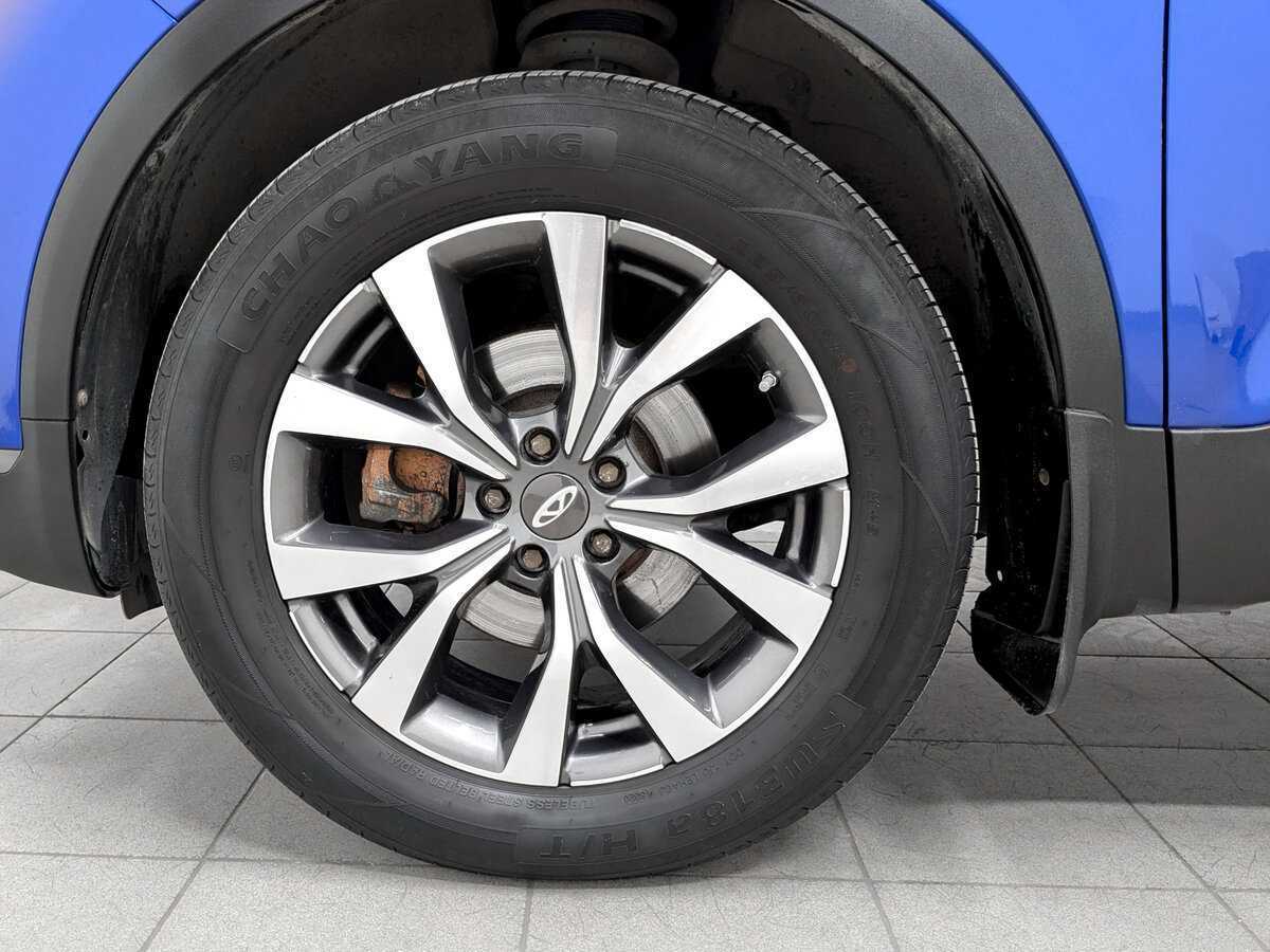 Chery Tiggo 7 Pro, 2020 - Фото №17