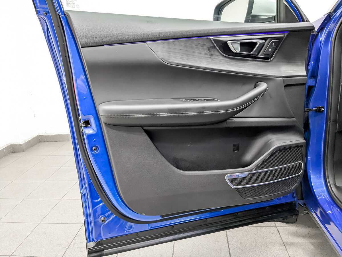 Chery Tiggo 7 Pro, 2020 - Фото №18