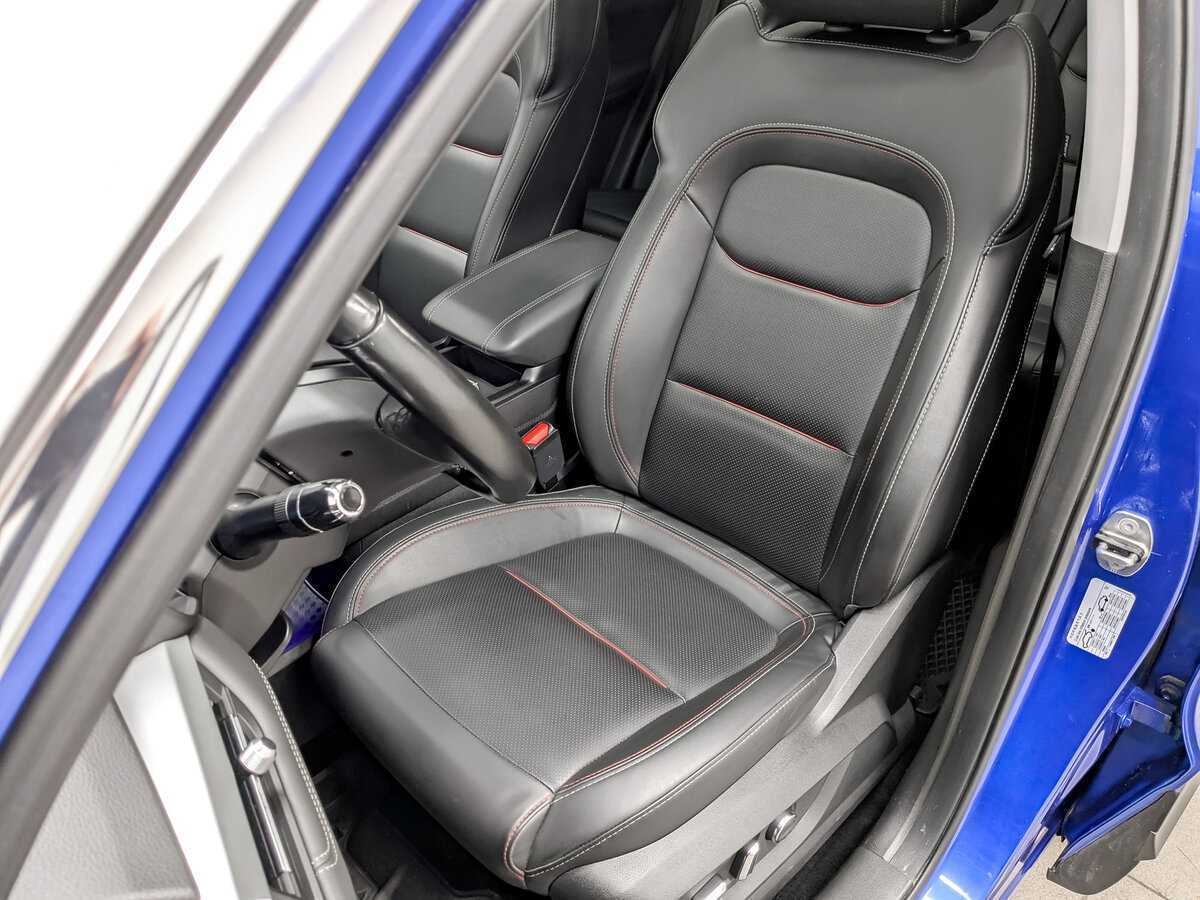 Chery Tiggo 7 Pro, 2020 - Фото №19