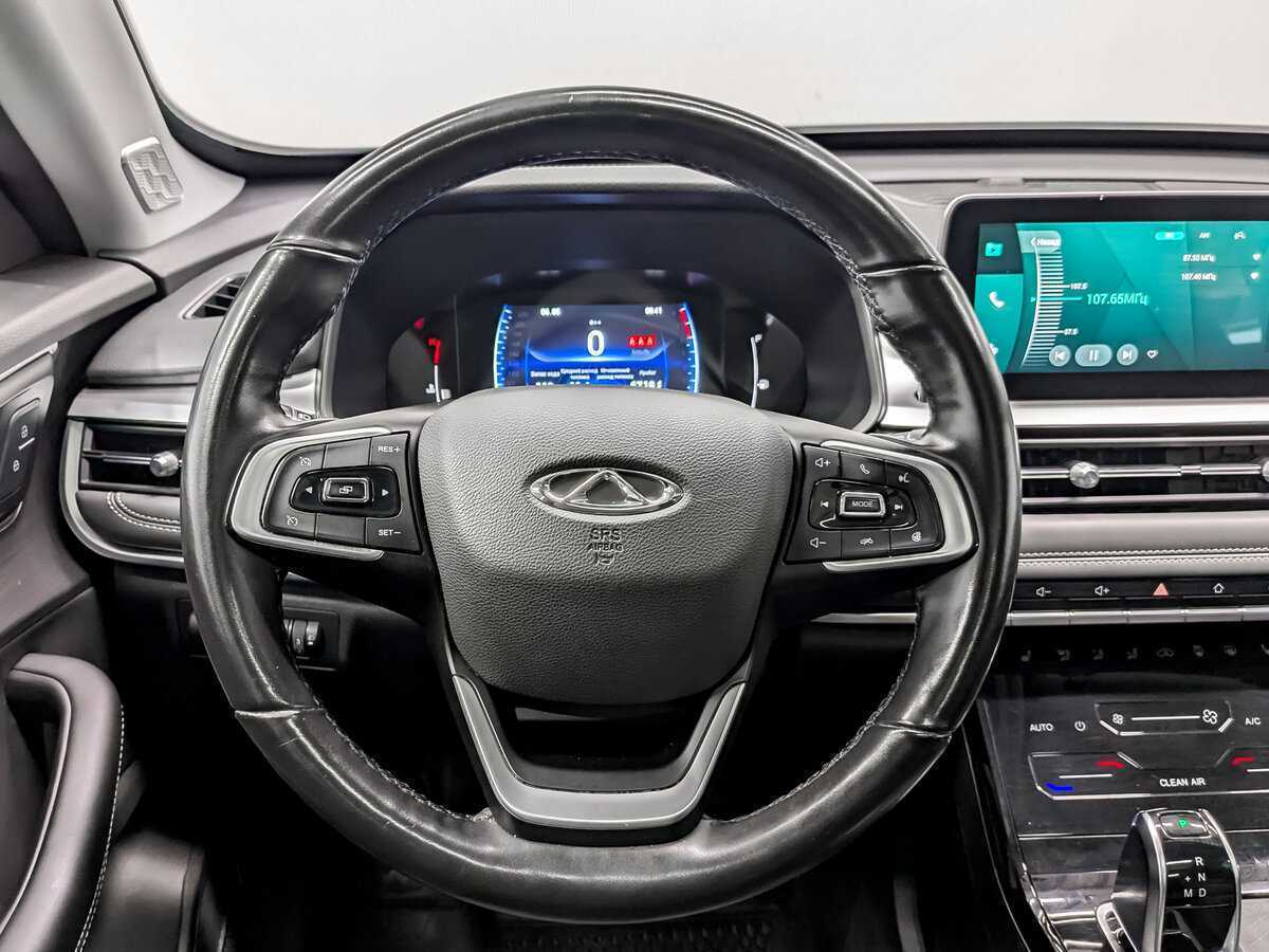 Chery Tiggo 7 Pro, 2020 - Фото №21