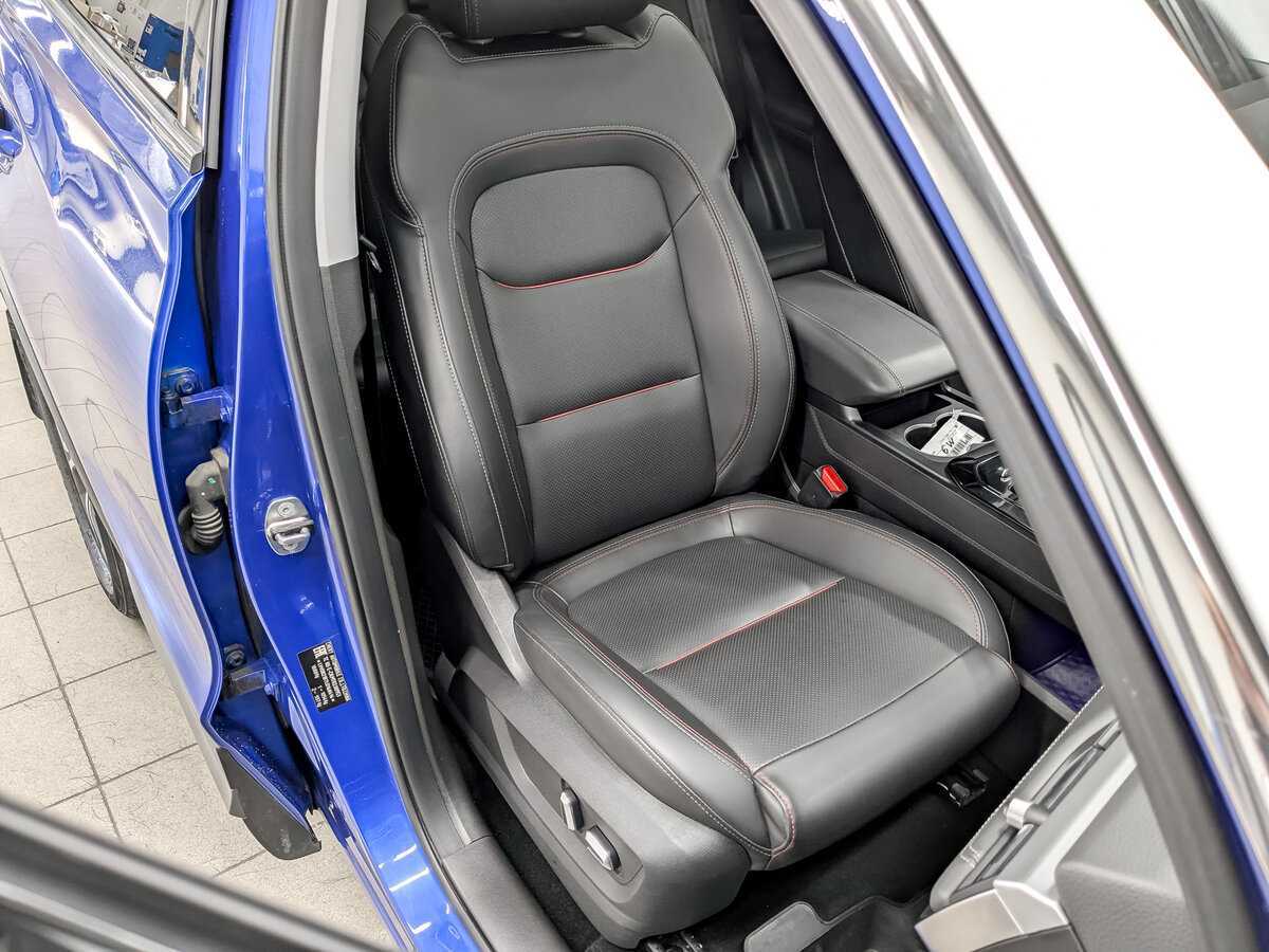 Chery Tiggo 7 Pro, 2020 - Фото №23