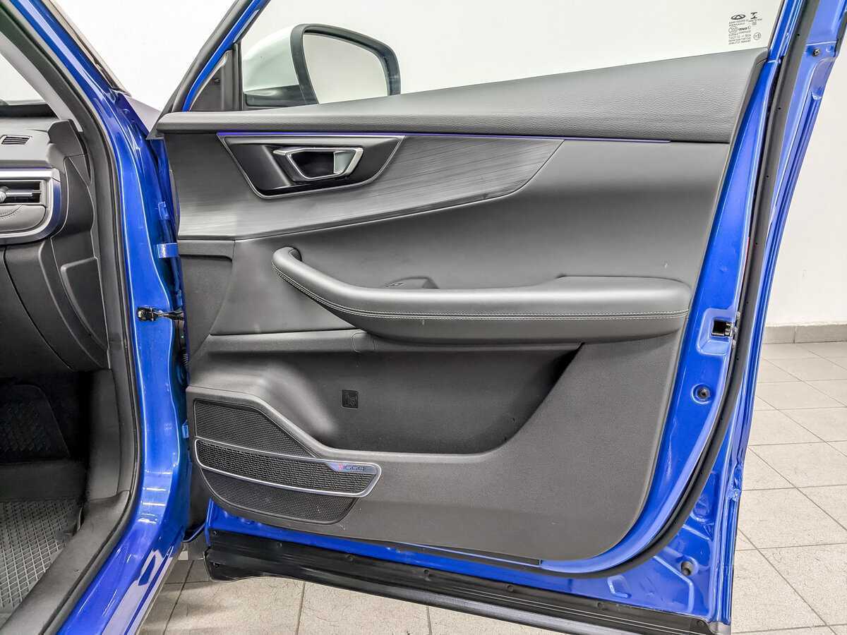 Chery Tiggo 7 Pro, 2020 - Фото №25
