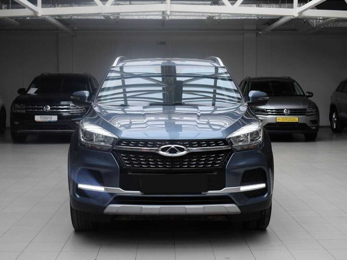 Chery Tiggo 4, 2020 - Фото №1