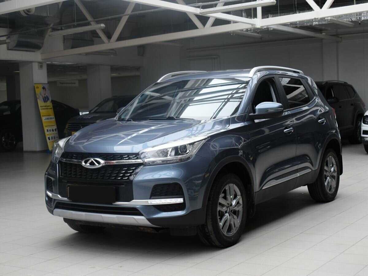Chery Tiggo 4, 2020 - Фото №2