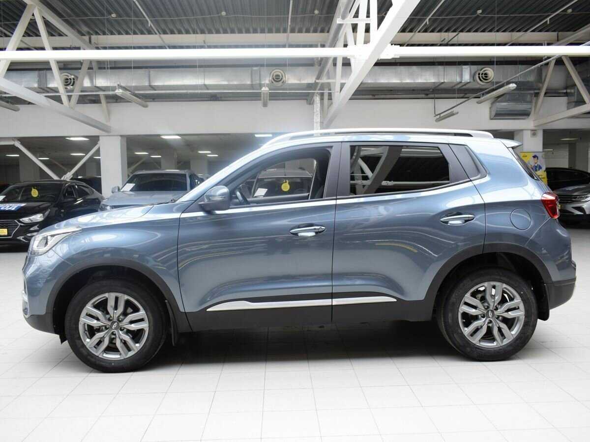 Chery Tiggo 4, 2020 - Фото №3