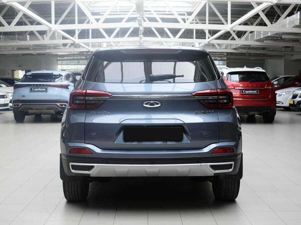 Chery Tiggo 4, 2020 - Фото №5