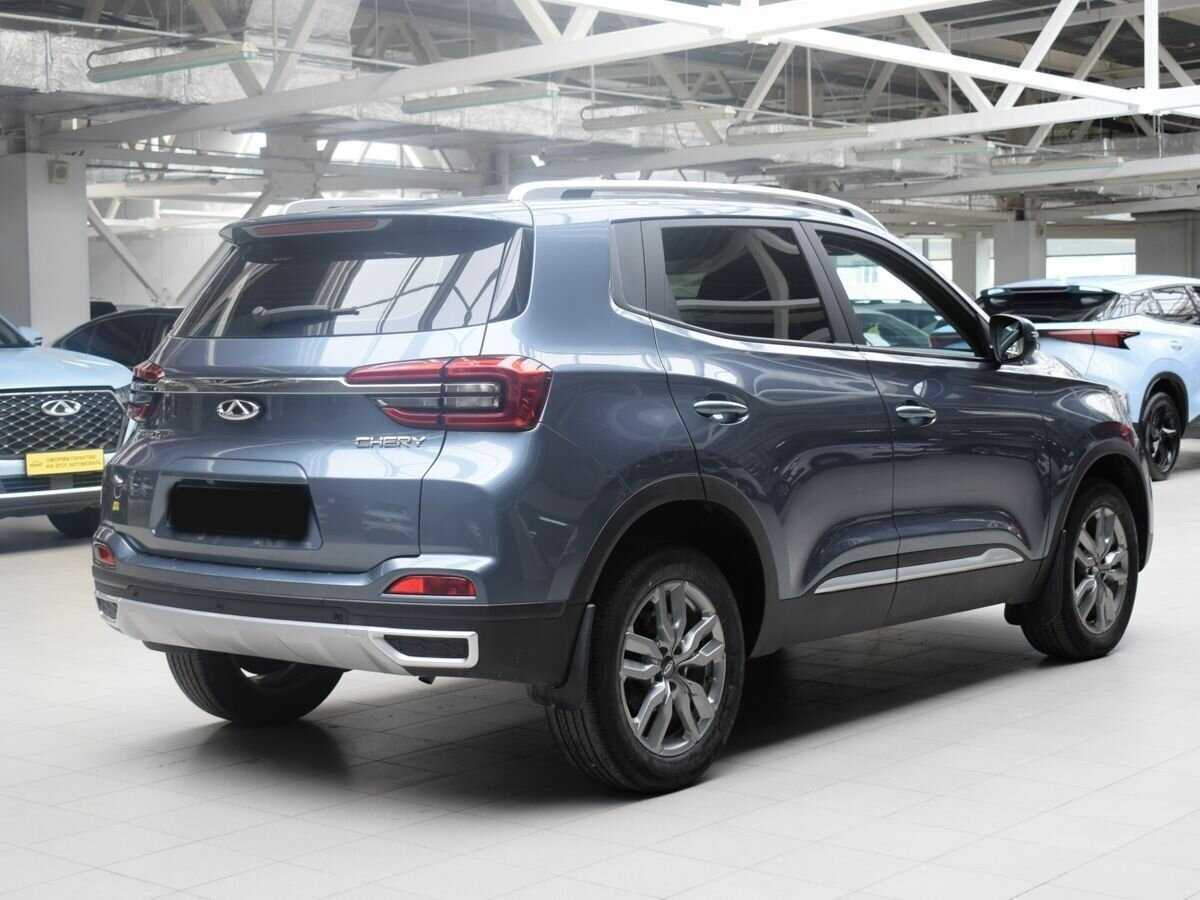 Chery Tiggo 4, 2020 - Фото №6