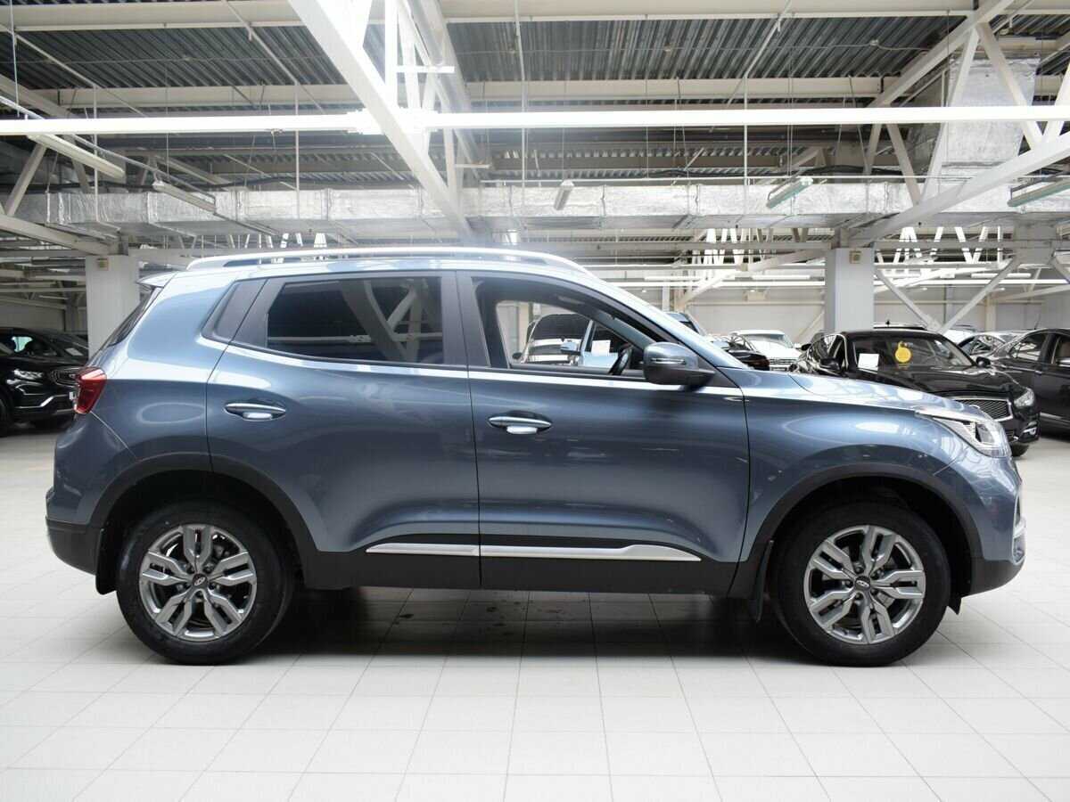 Chery Tiggo 4, 2020 - Фото №7