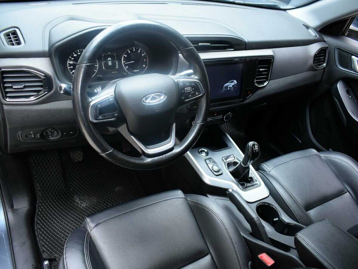 Chery Tiggo 4, 2020 - Фото №8