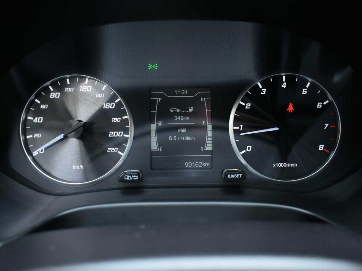 Chery Tiggo 4, 2020 - Фото №10