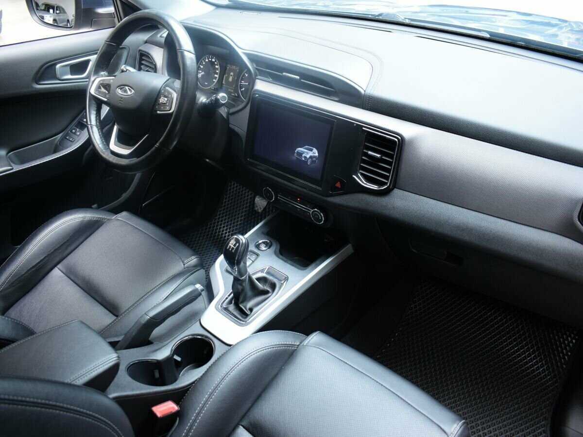 Chery Tiggo 4, 2020 - Фото №15