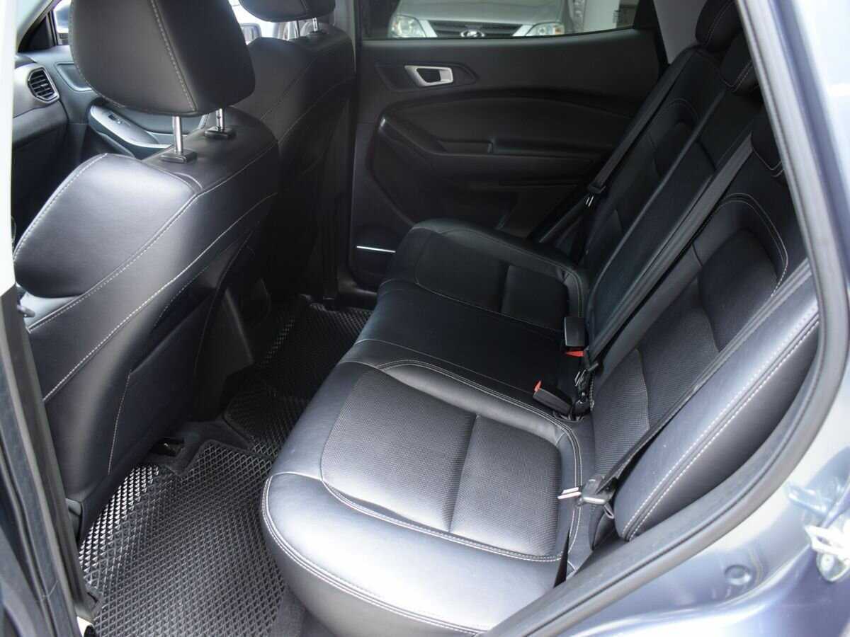 Chery Tiggo 4, 2020 - Фото №16