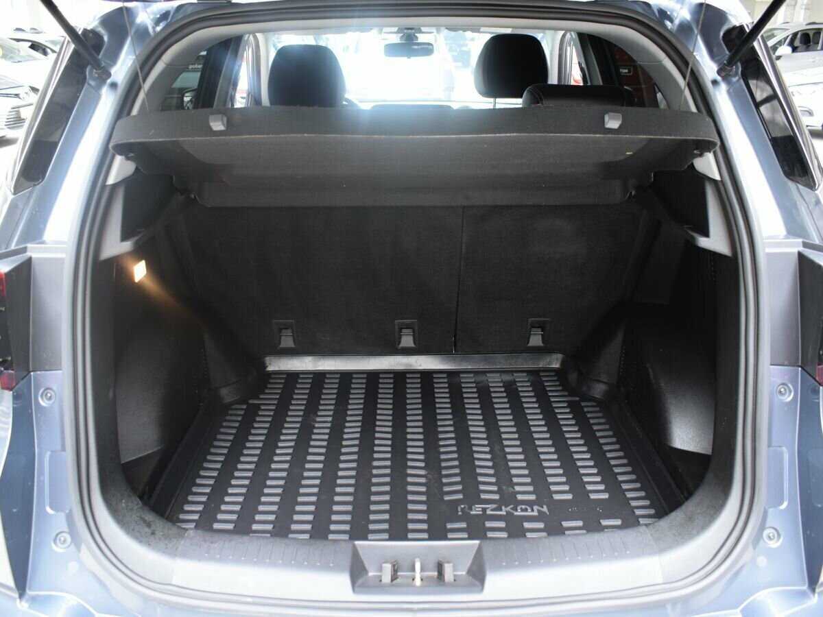 Chery Tiggo 4, 2020 - Фото №17