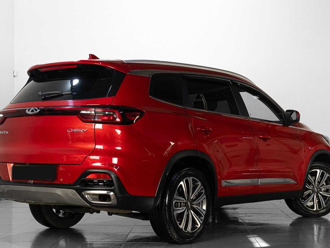 Chery Tiggo 8, 2020 - Фото №1