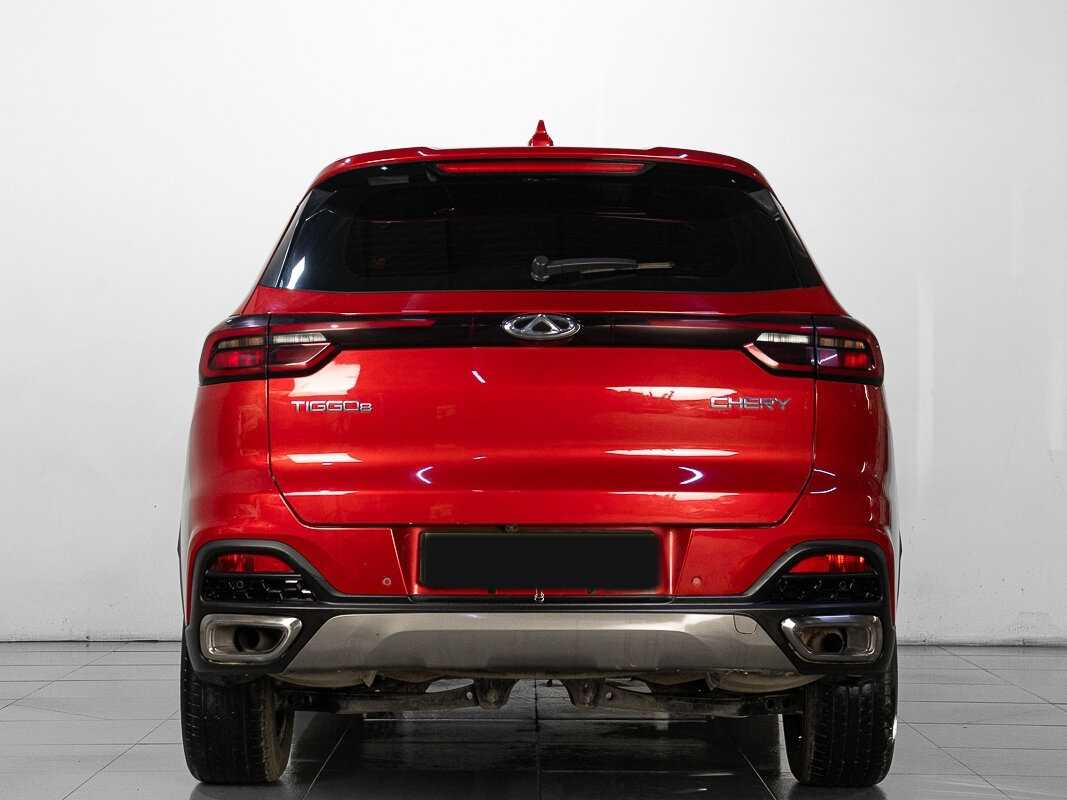 Chery Tiggo 8, 2020 - Фото №2