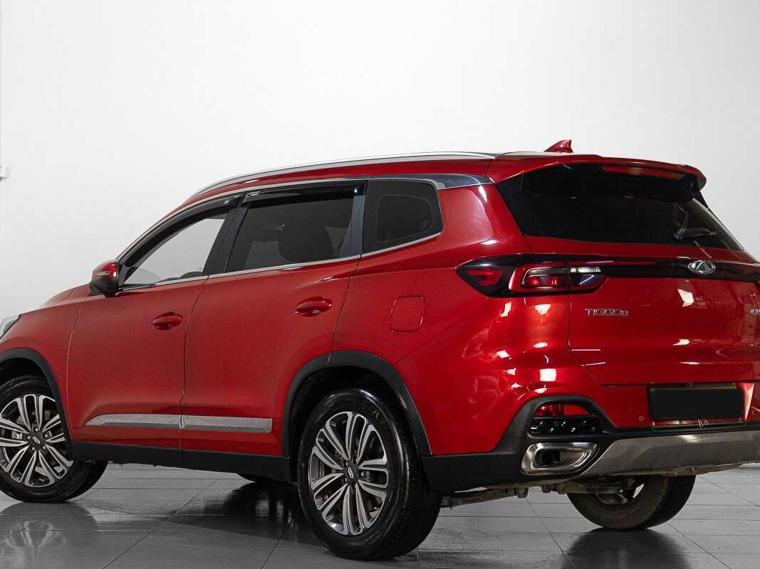 Chery Tiggo 8, 2020 - Фото №3