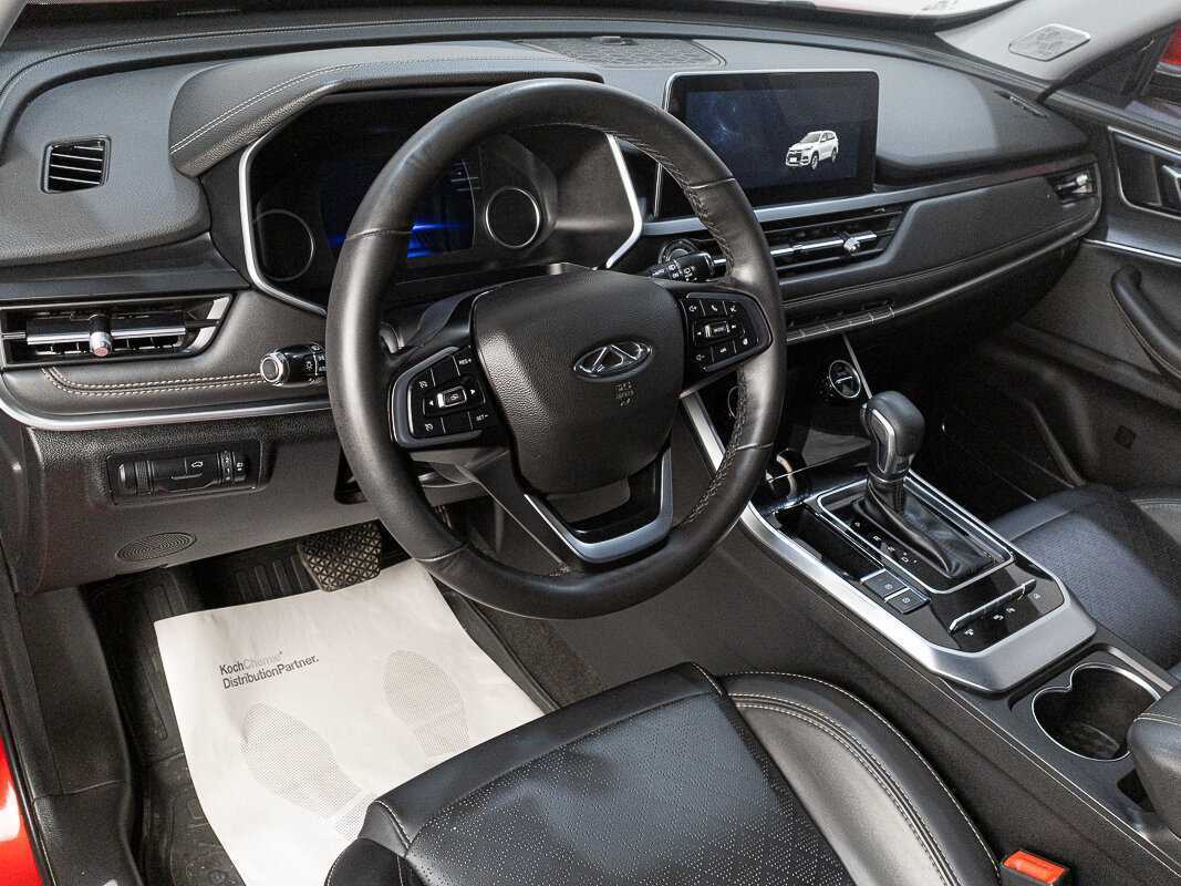 Chery Tiggo 8, 2020 - Фото №5