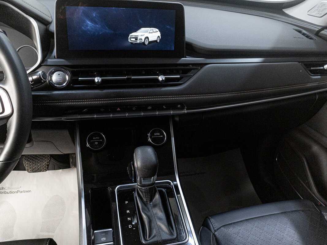 Chery Tiggo 8, 2020 - Фото №6
